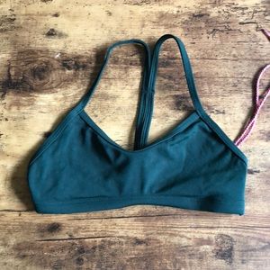 Wintergreen fixes back bikini top